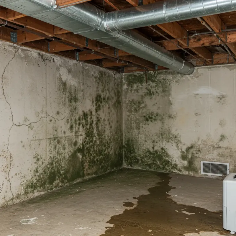 Professional Mold Removal in Peru, IN